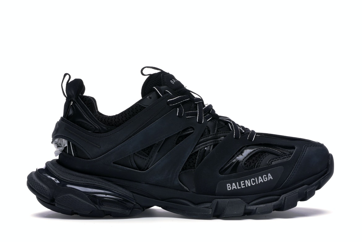 Balenciaga Track Black - vstockx