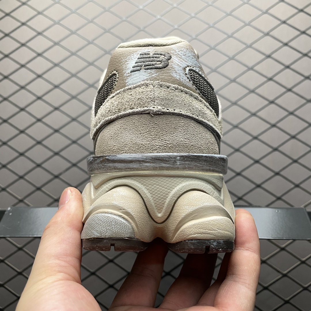 New Balance 9060 Mushroom - vstockx