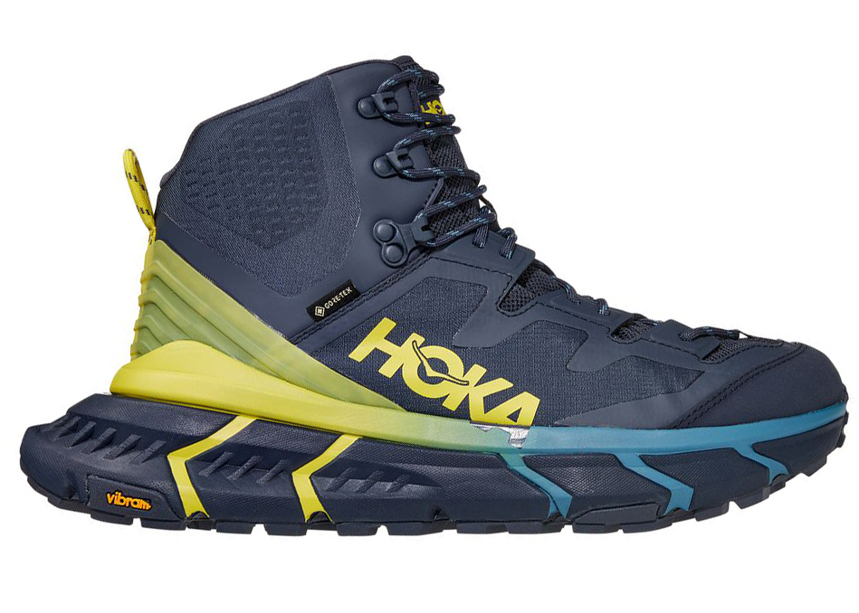 Hoka One One Tennine Hike Gore-Tex Ombre Blue - vstockx
