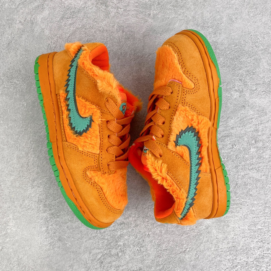 Kids NK dunk shoes 6 - vstockx