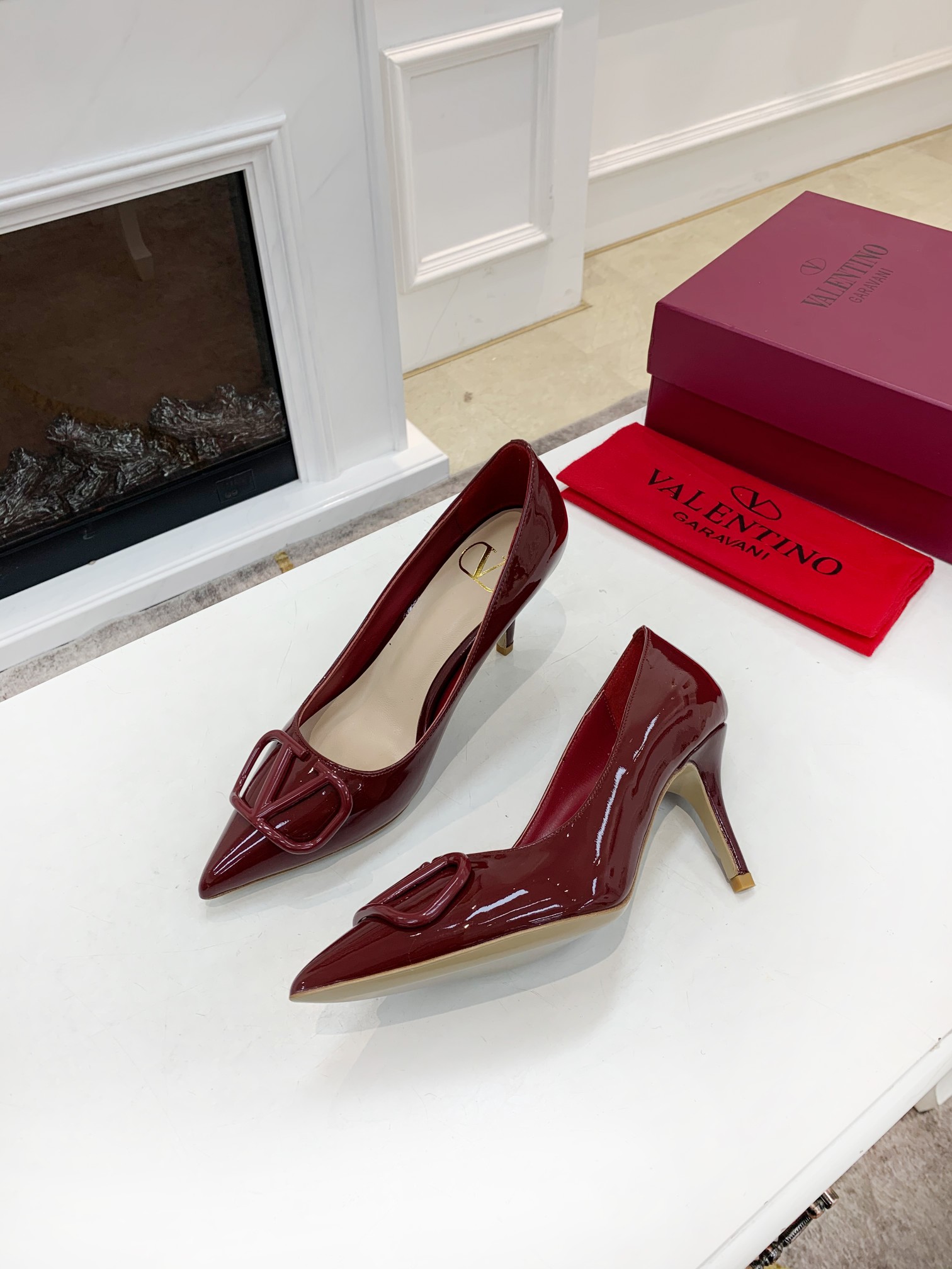 VALENTINO GARAVANI VLogo Signature WOMEN 21 - vstockx