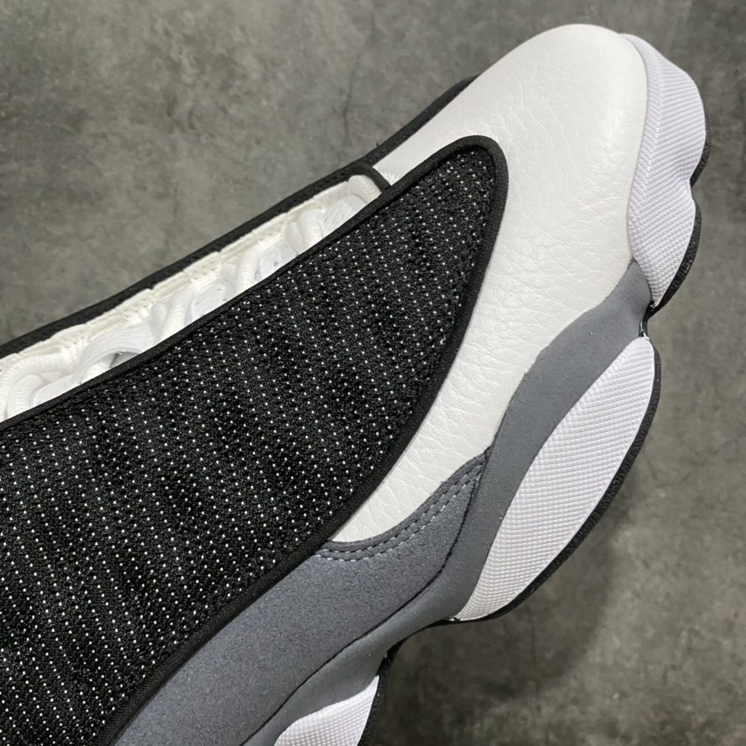 Jordan 13 Retro Black Flint - vstockx