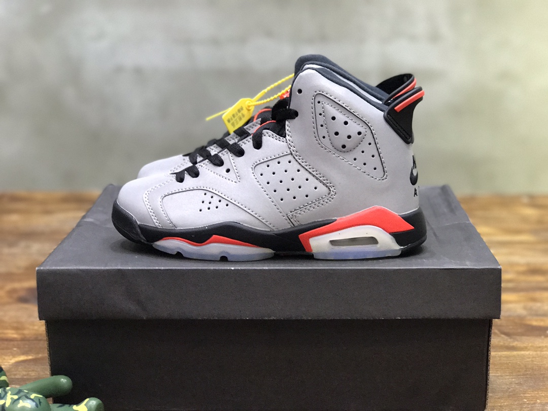 Jordan 6 Retro Reflections of a Champion - vstockx