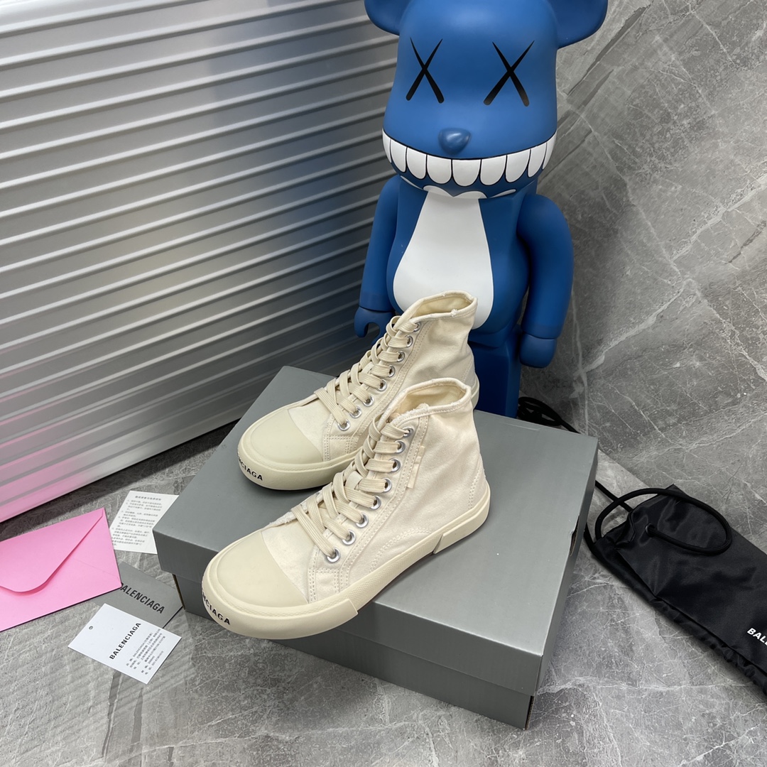 Balenciaga Paris Sneaker 2 - vstockx
