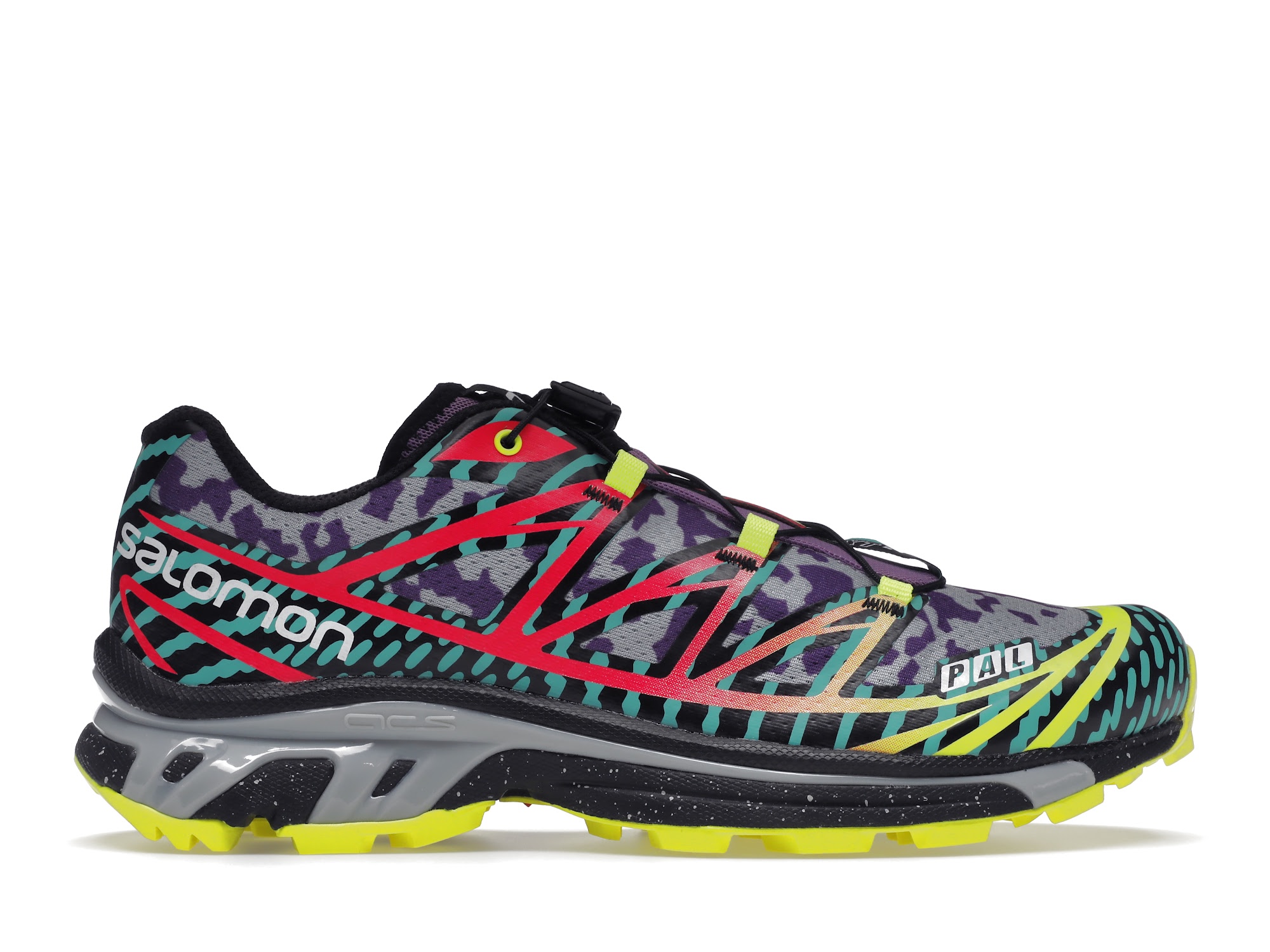 Salomon XT-6 Palace Lilac Grey - vstockx