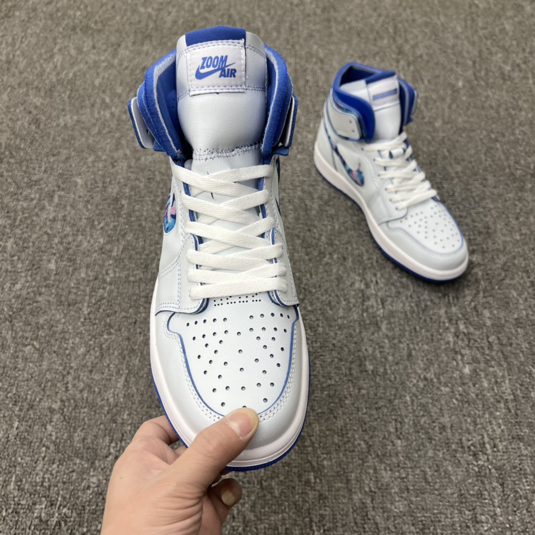 Jordan 1 High Zoom Air CMFT 25 Years In China - vstockx