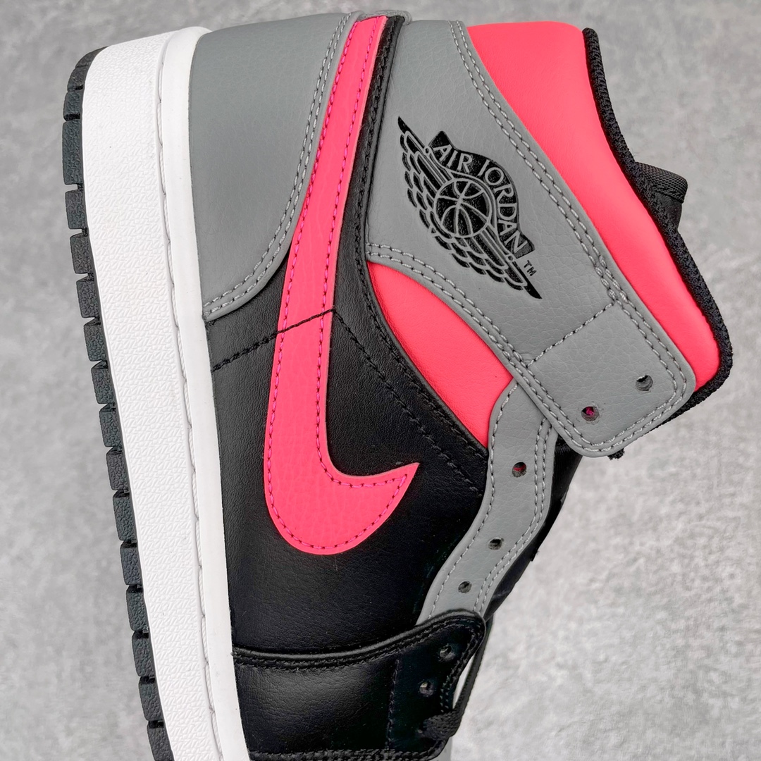 Jordan 1 Mid Pink Shadow - vstockx