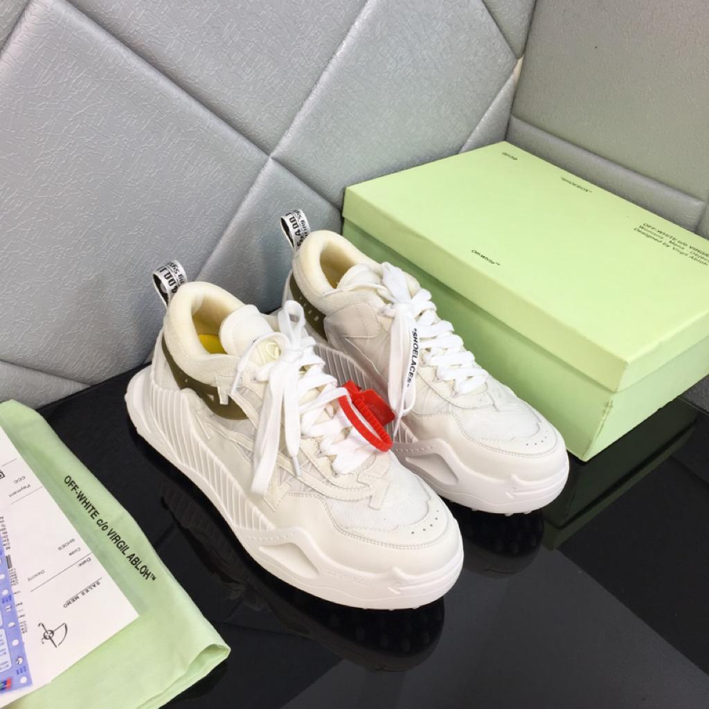 OFF-WHITE Odsy-1000 White Light Grey (W) - vstockx
