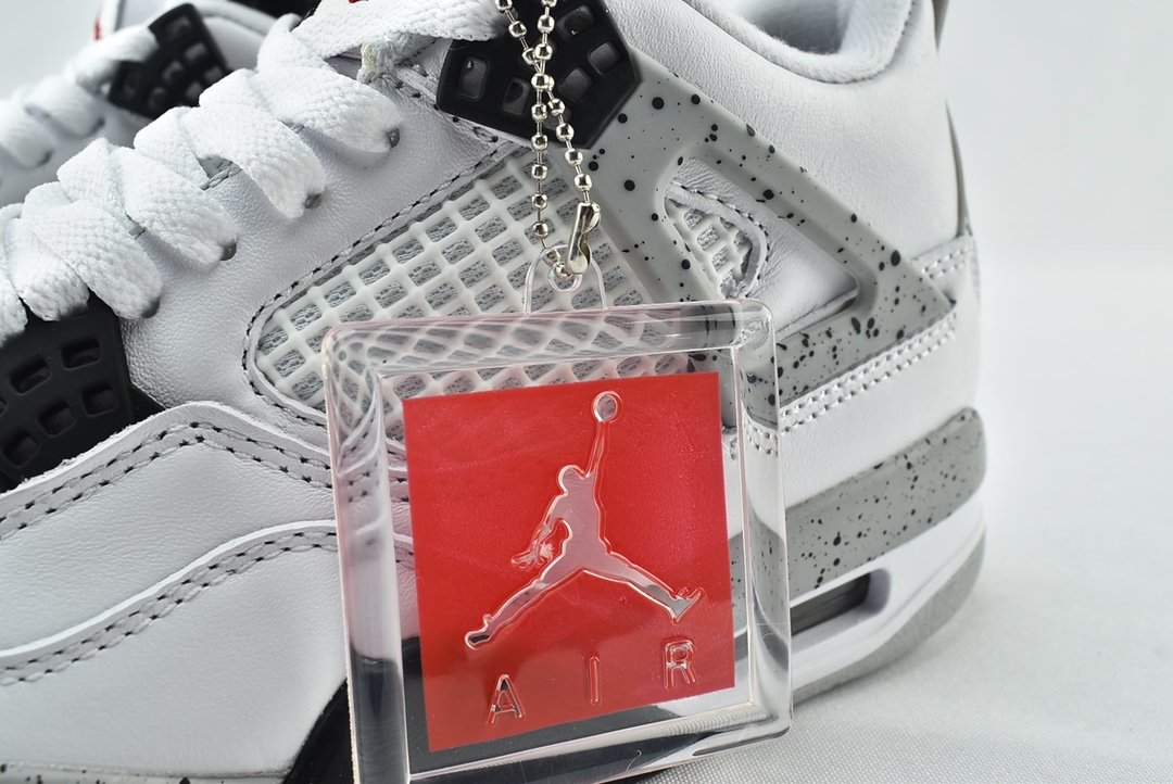 Jordan 4 Retro White Cement - vstockx