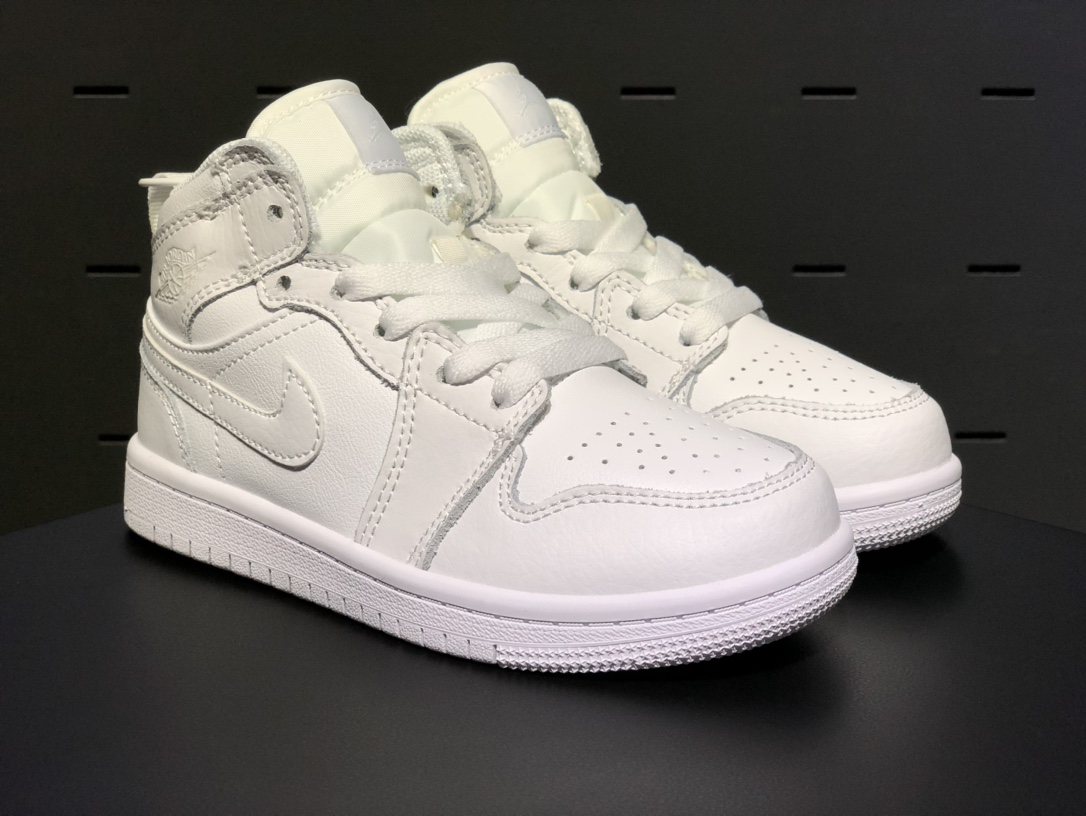 Kids jordan 1 high shoes 2 - vstockx
