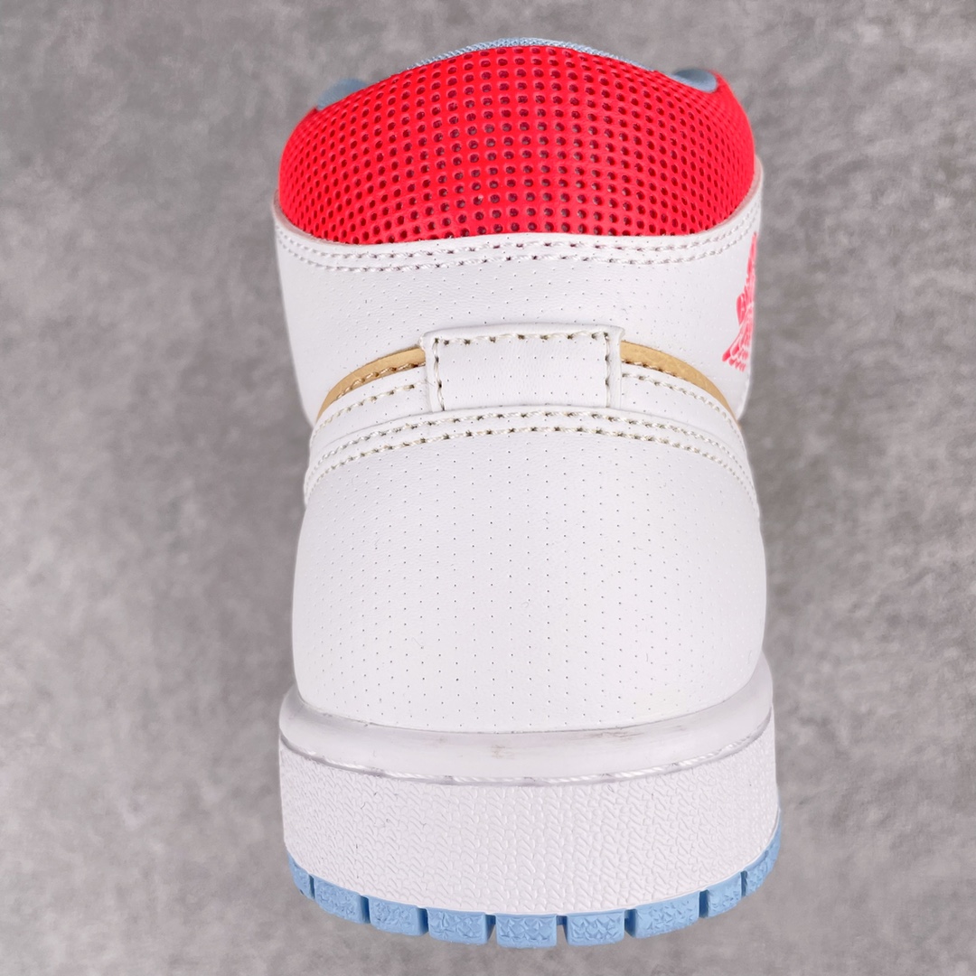 Jordan 1 Mid SE Sesame (Women's) - vstockx