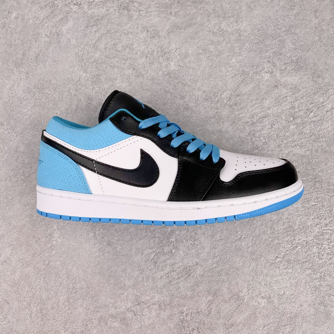 Jordan 1 Low Laser Blue - vstockx