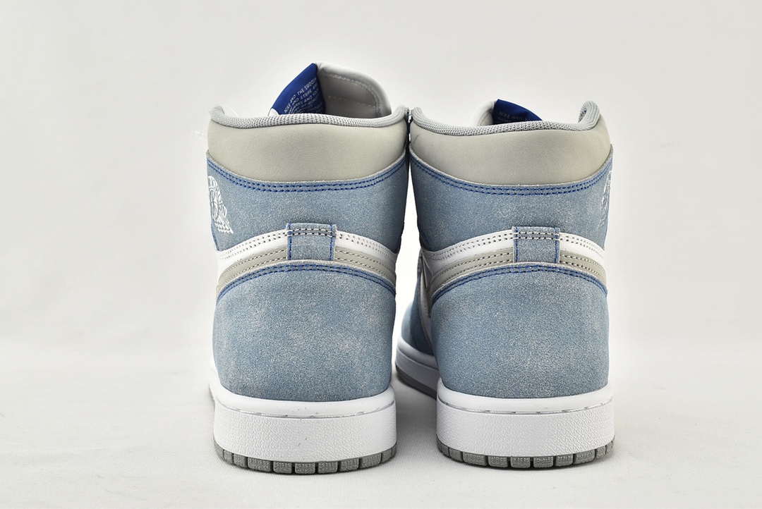 Jordan 1 Retro High Hyper Royal Smoke Grey - vstockx