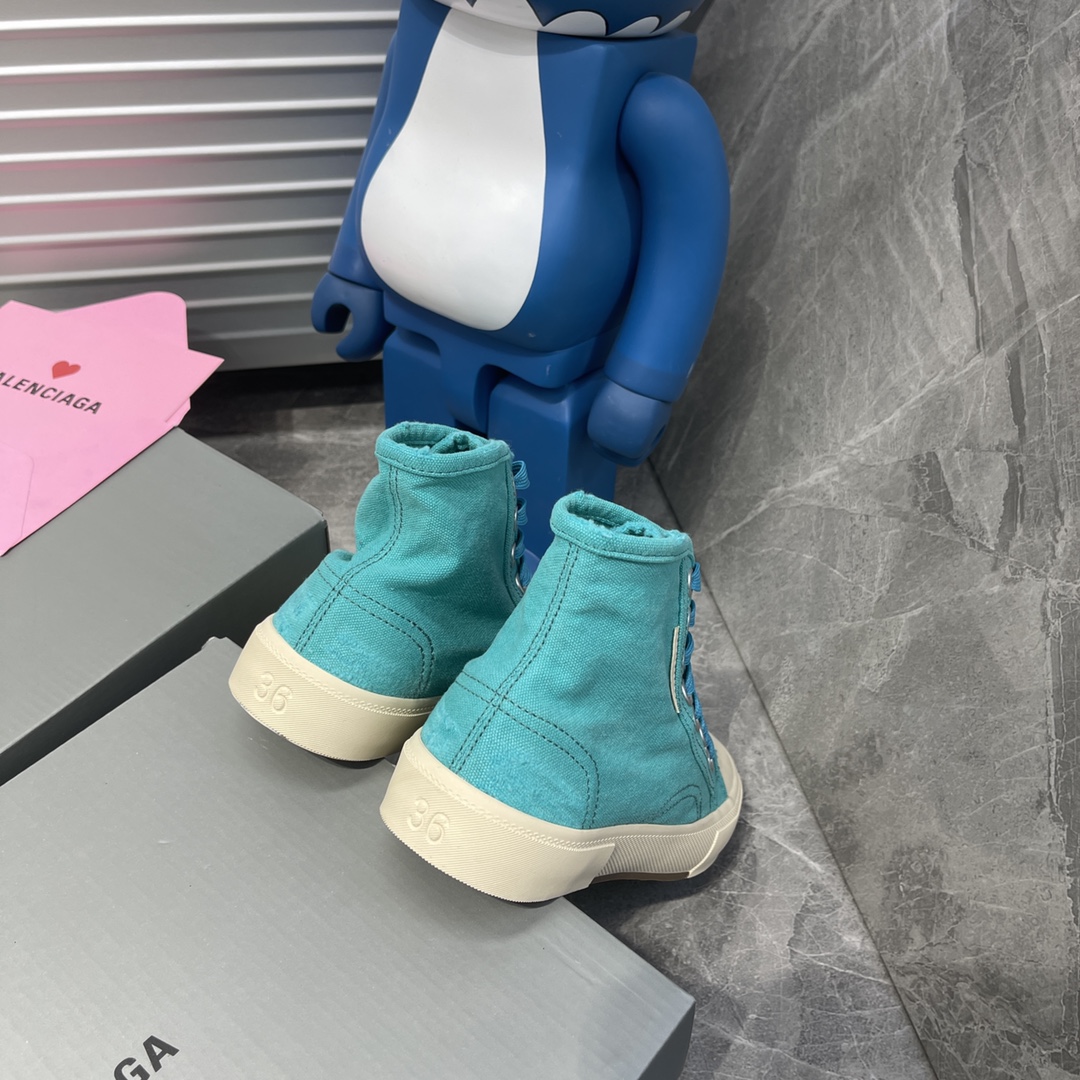 Balenciaga Paris Sneaker 2 - vstockx