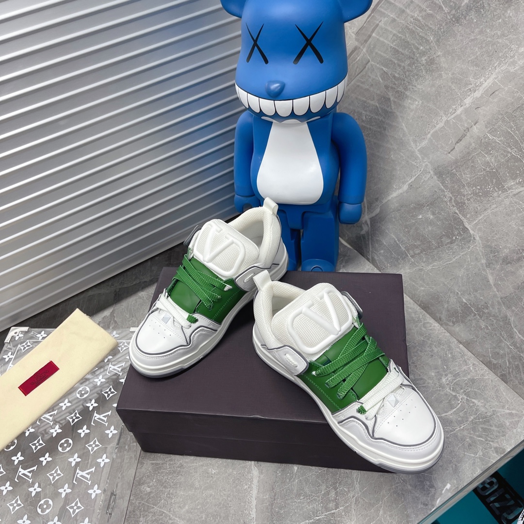 VALENTINO GARAVANI OPEN SKATE Sneaker 1 - vstockx