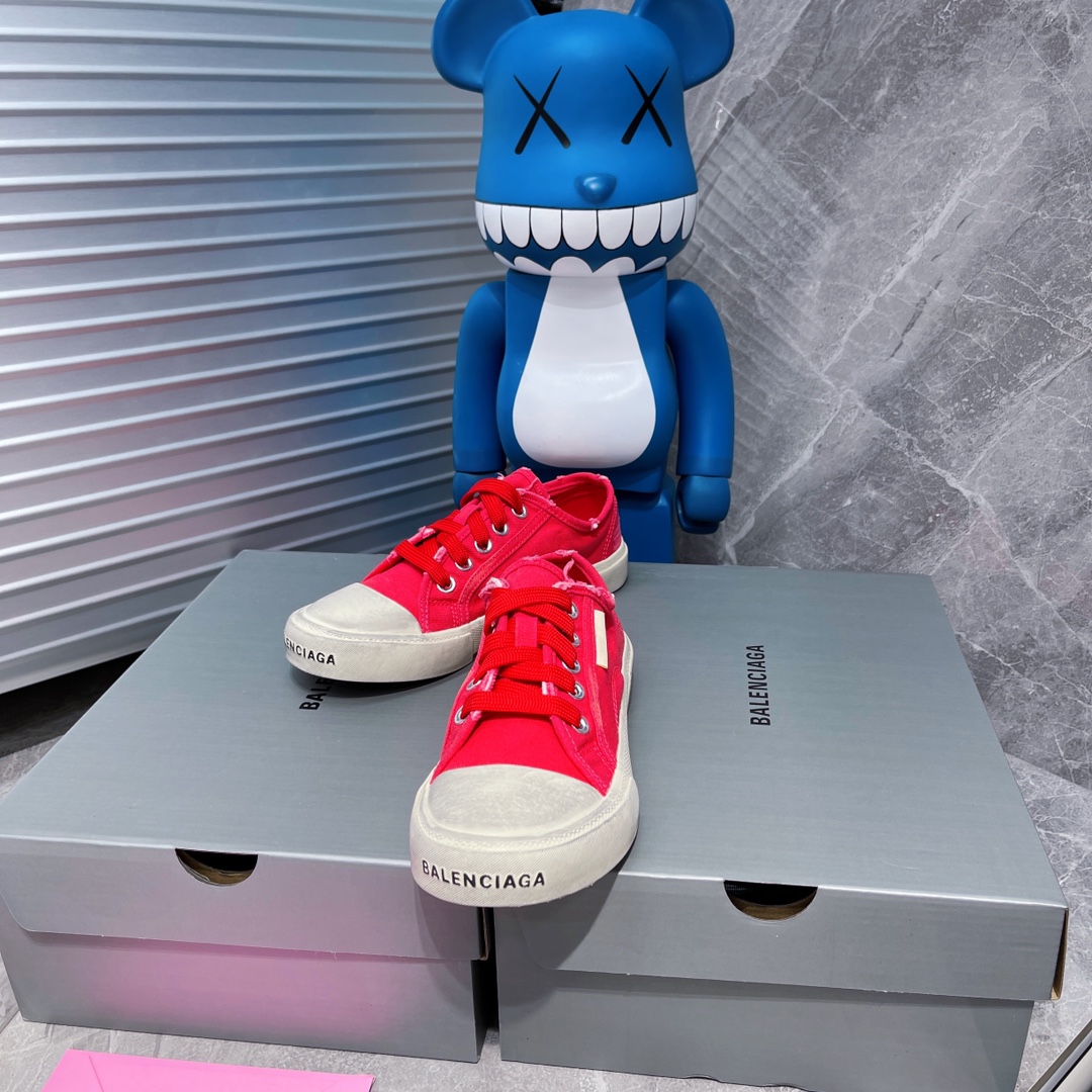 Balenciaga Paris Sneaker 2 - vstockx