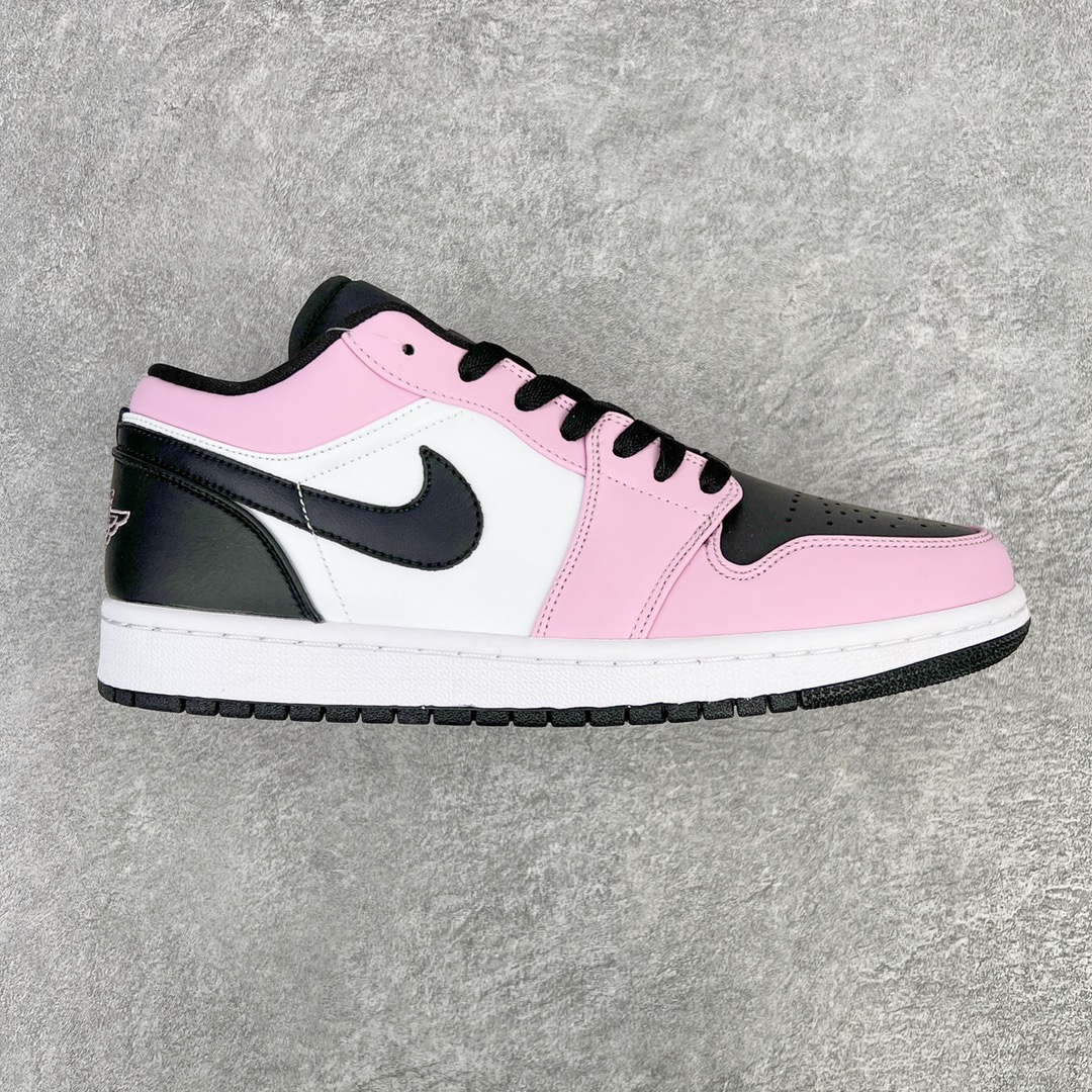 Jordan 1 Low Light Arctic Pink (GS) - vstockx