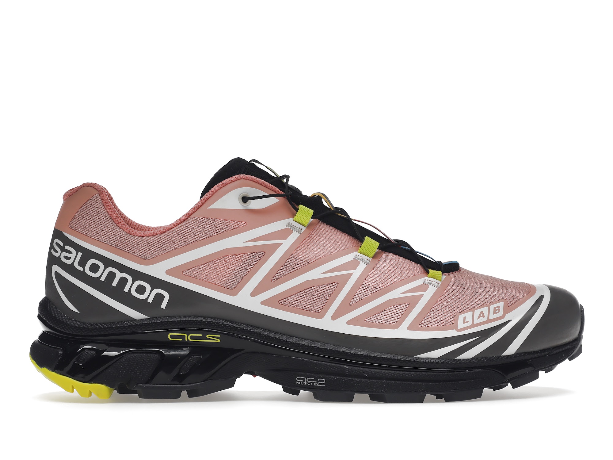 Salomon XT-6 Blooming Dahlia - vstockx