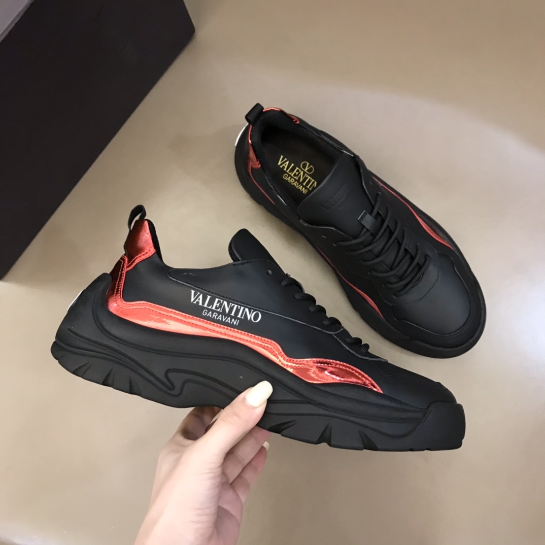 Valentino Garavani Gumboy low-top sneakers 2 - vstockx