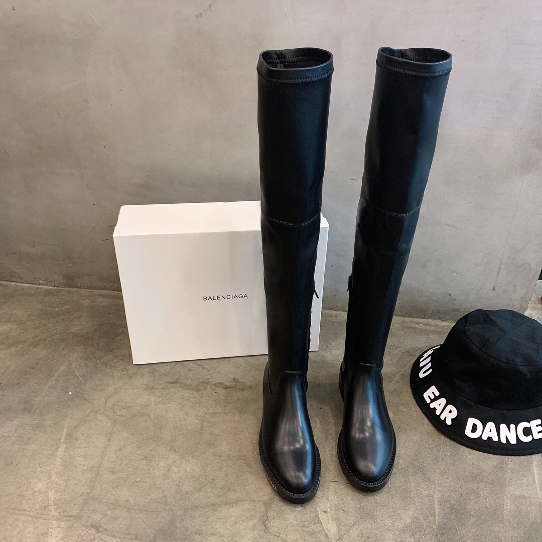 Balenciaga boot women 1 - vstockx