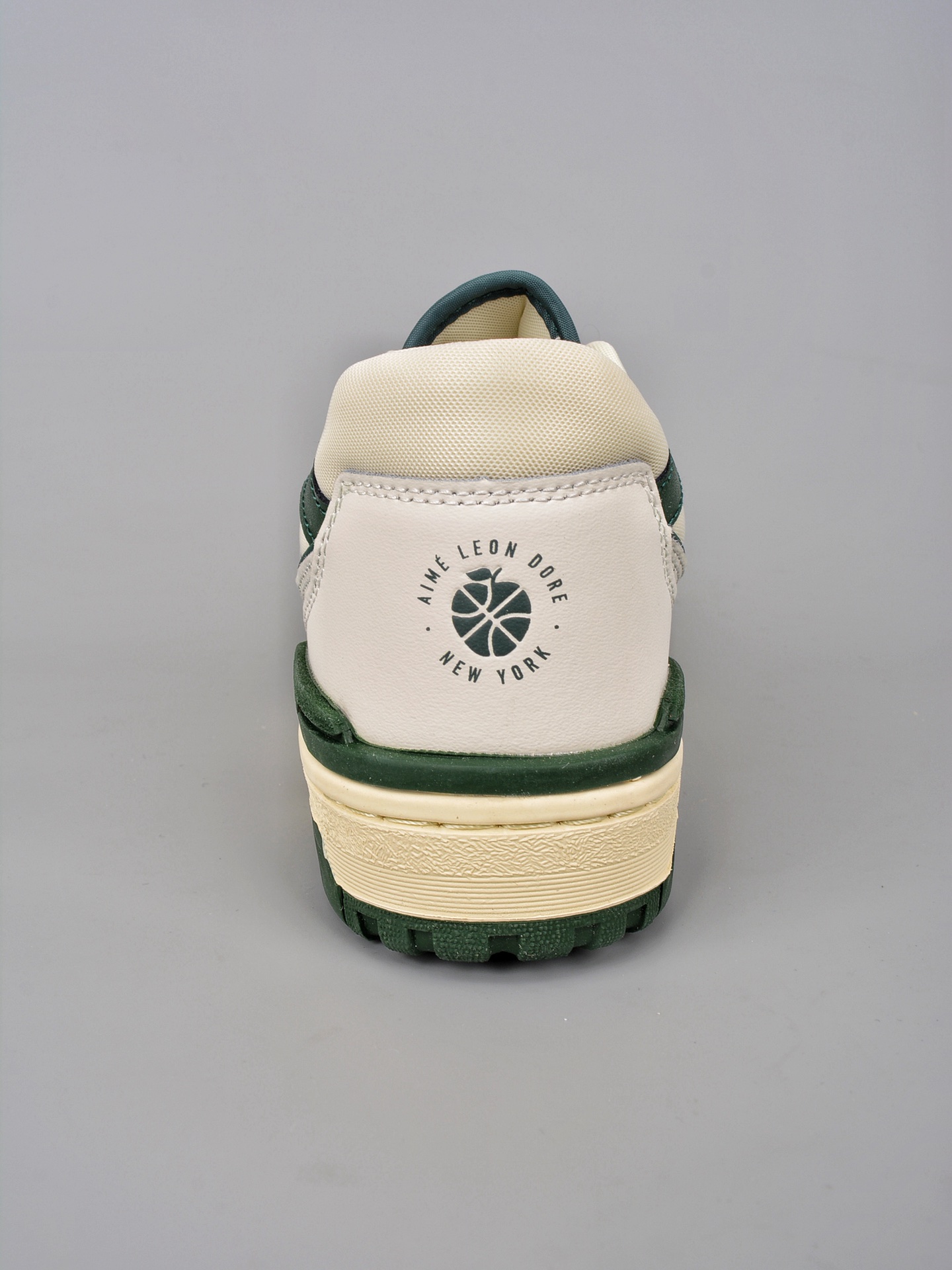New Balance 550 Aime Leon Dore White Green - vstockx