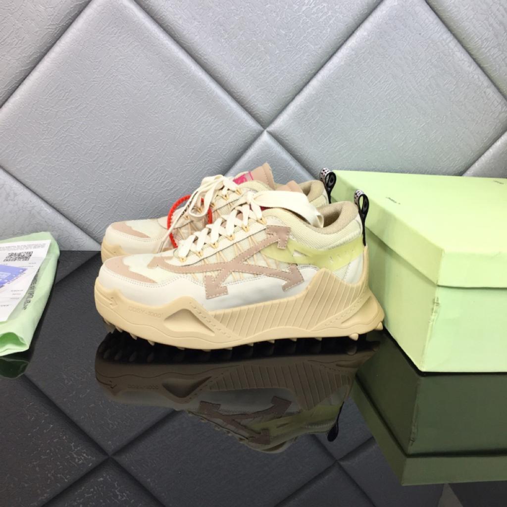 Off-White Odsy-1000 Beige (W) - vstockx