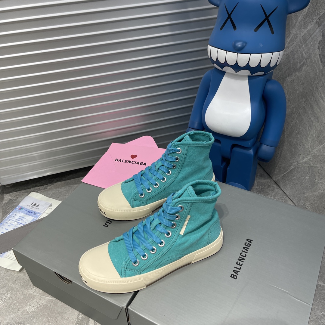 Balenciaga Paris Sneaker 2 - vstockx