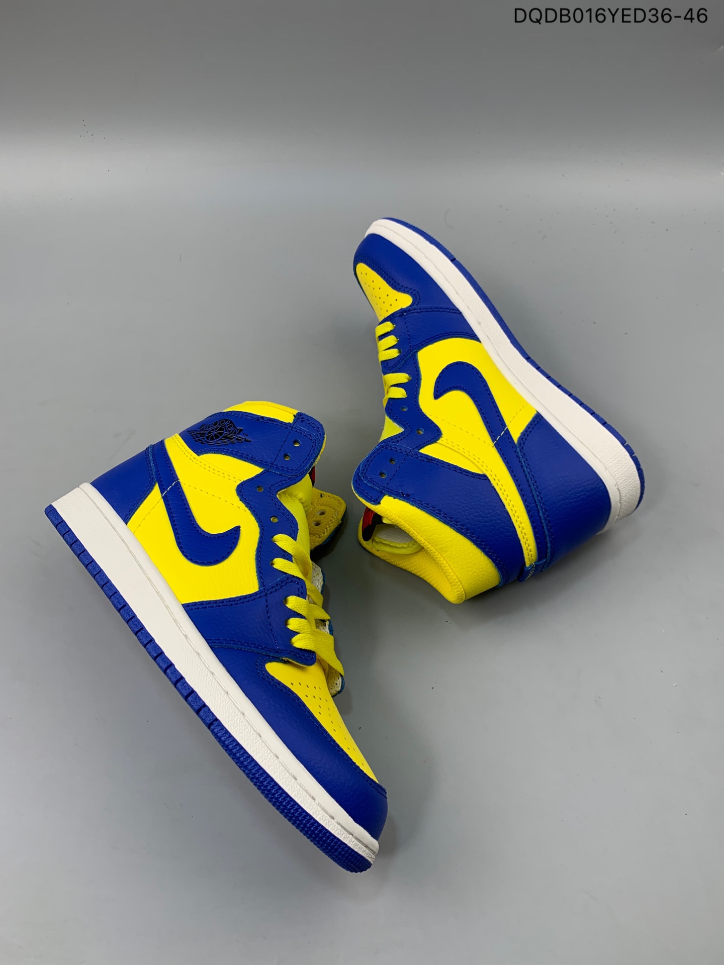 Jordan 1 Retro High OG Reverse Laney (W) - vstockx