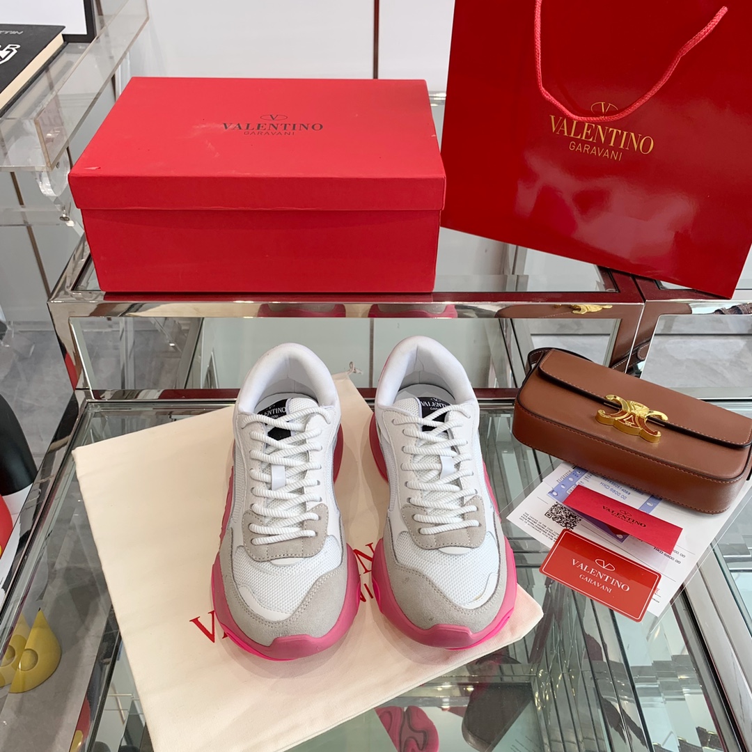VALENTINO GARAVANI Bubbleback Sneaker 3 - vstockx