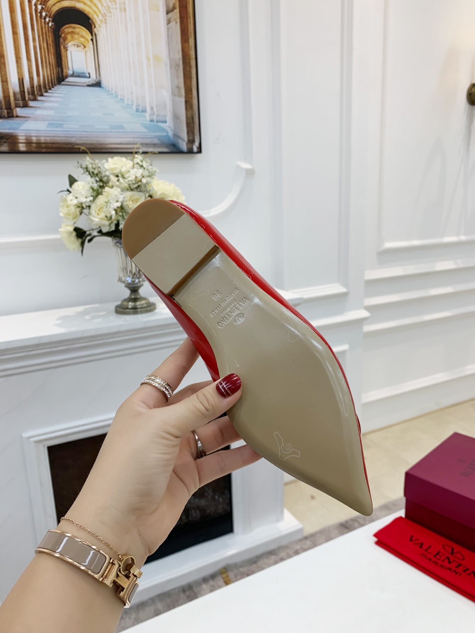 VALENTINO GARAVANI VLogo Signature WOMEN 21 - vstockx