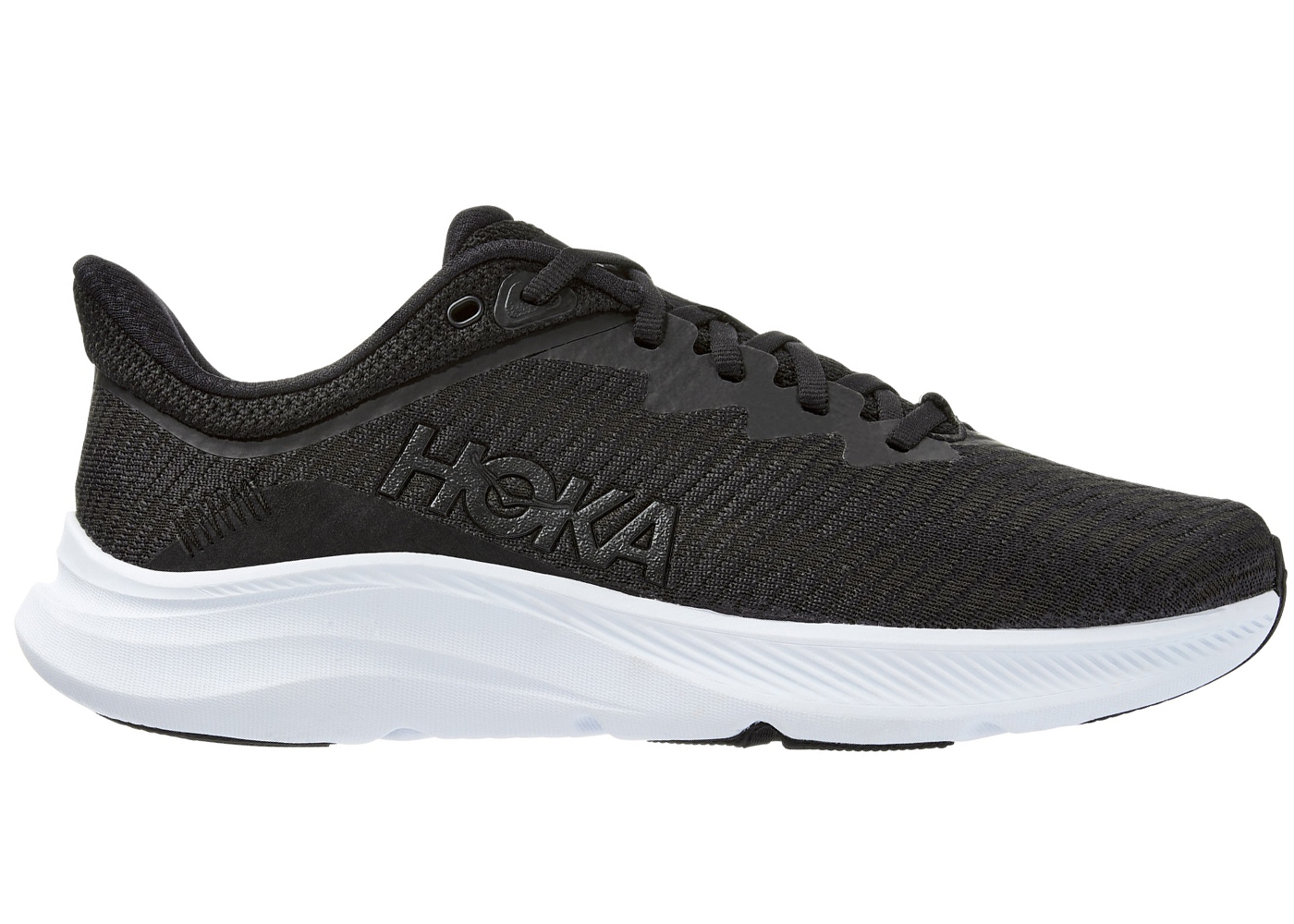 Hoka One One Solimar Black White (Women's) - vstockx