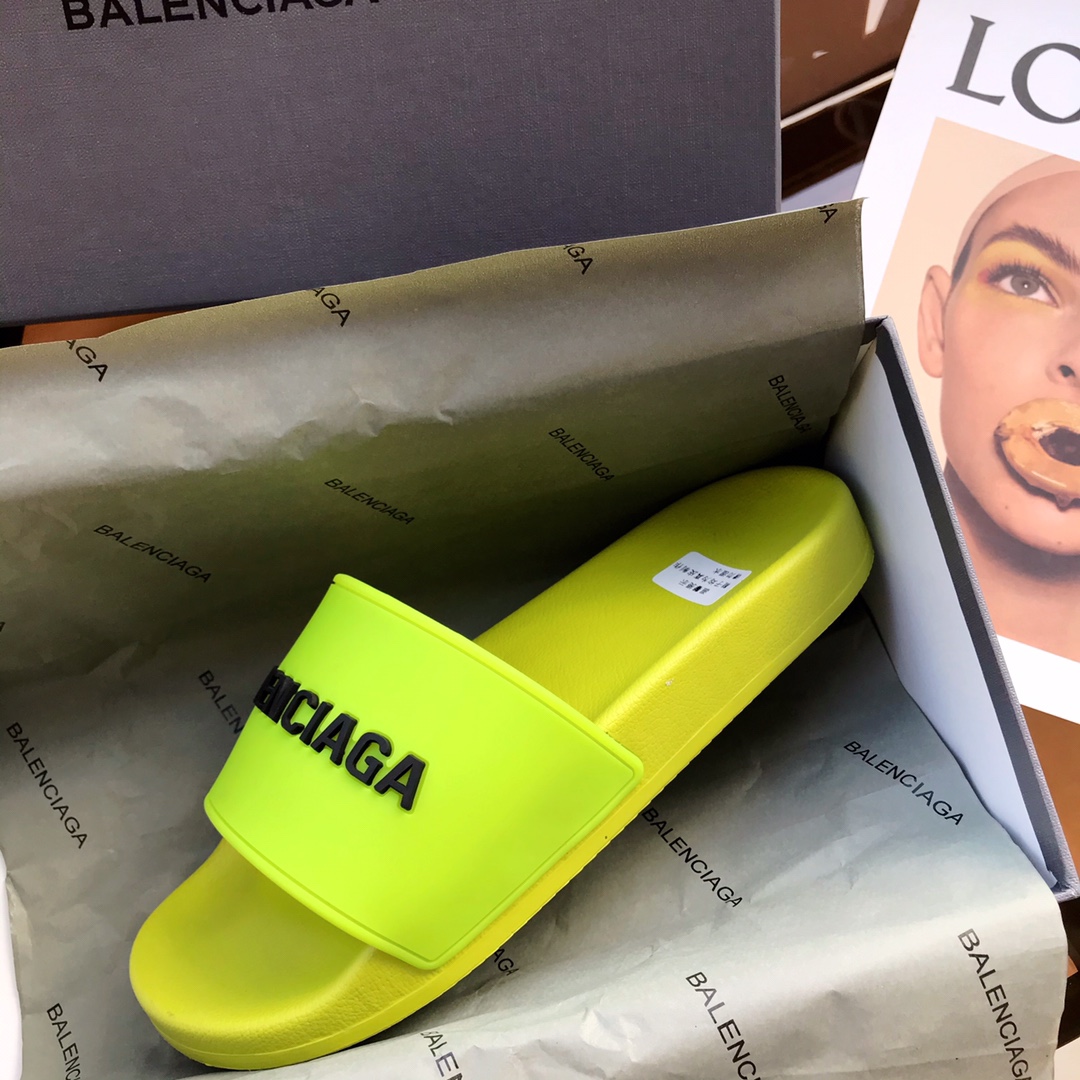 Balenciaga Slides 4 - vstockx