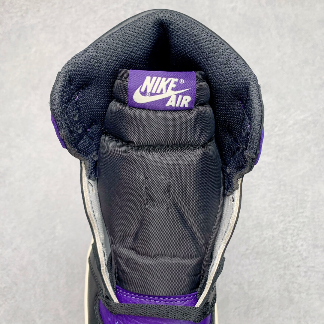 Jordan 1 Retro High Court Purple - vstockx