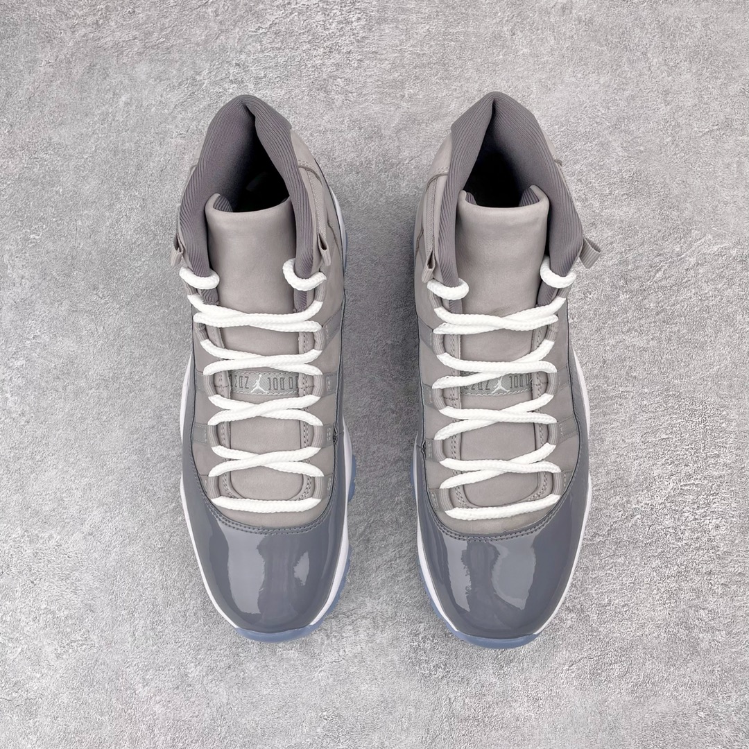 Jordan 11 Retro Cool Grey (2021) - vstockx