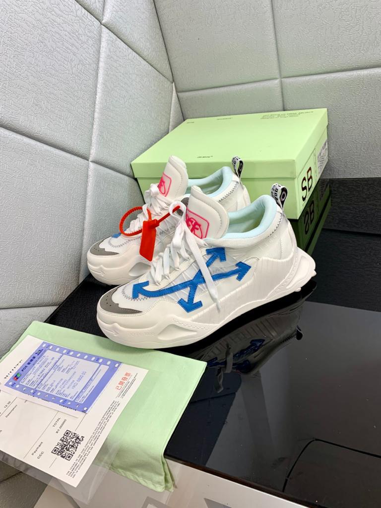 OFF-WHITE Odsy-1000 Tech White - vstockx
