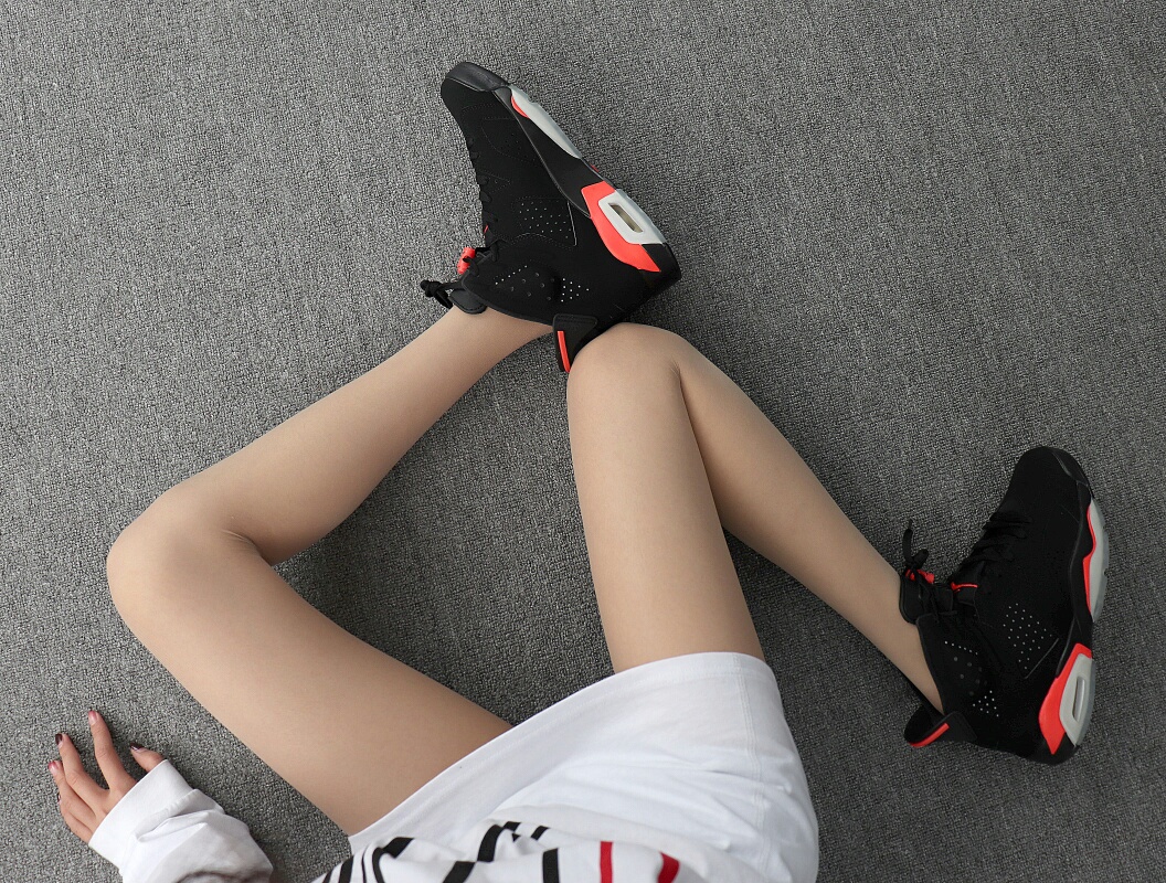 Jordan 6 Retro Black Infrared - vstockx