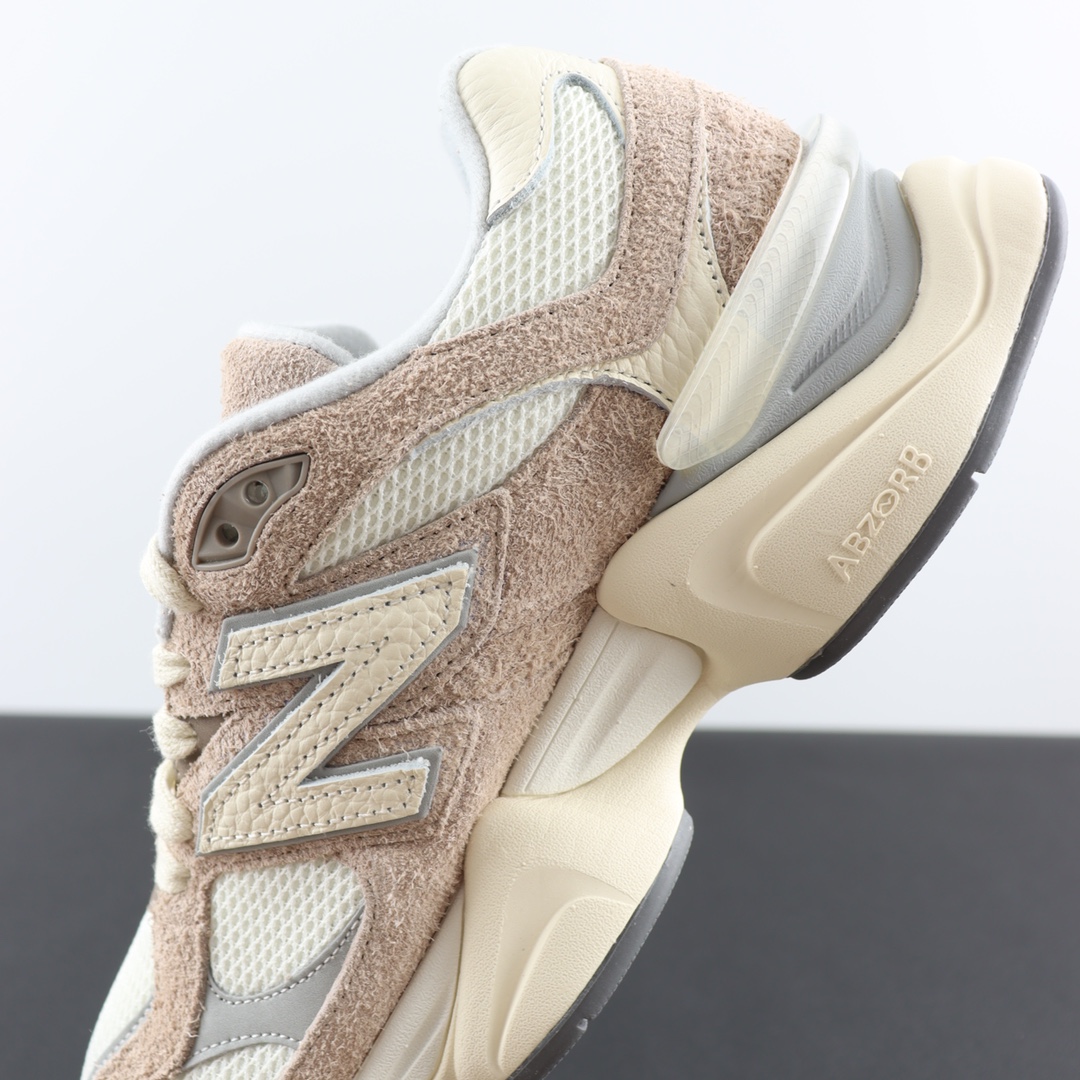 New Balance 9060 Driftwood Stone Pink Sea Salt - vstockx