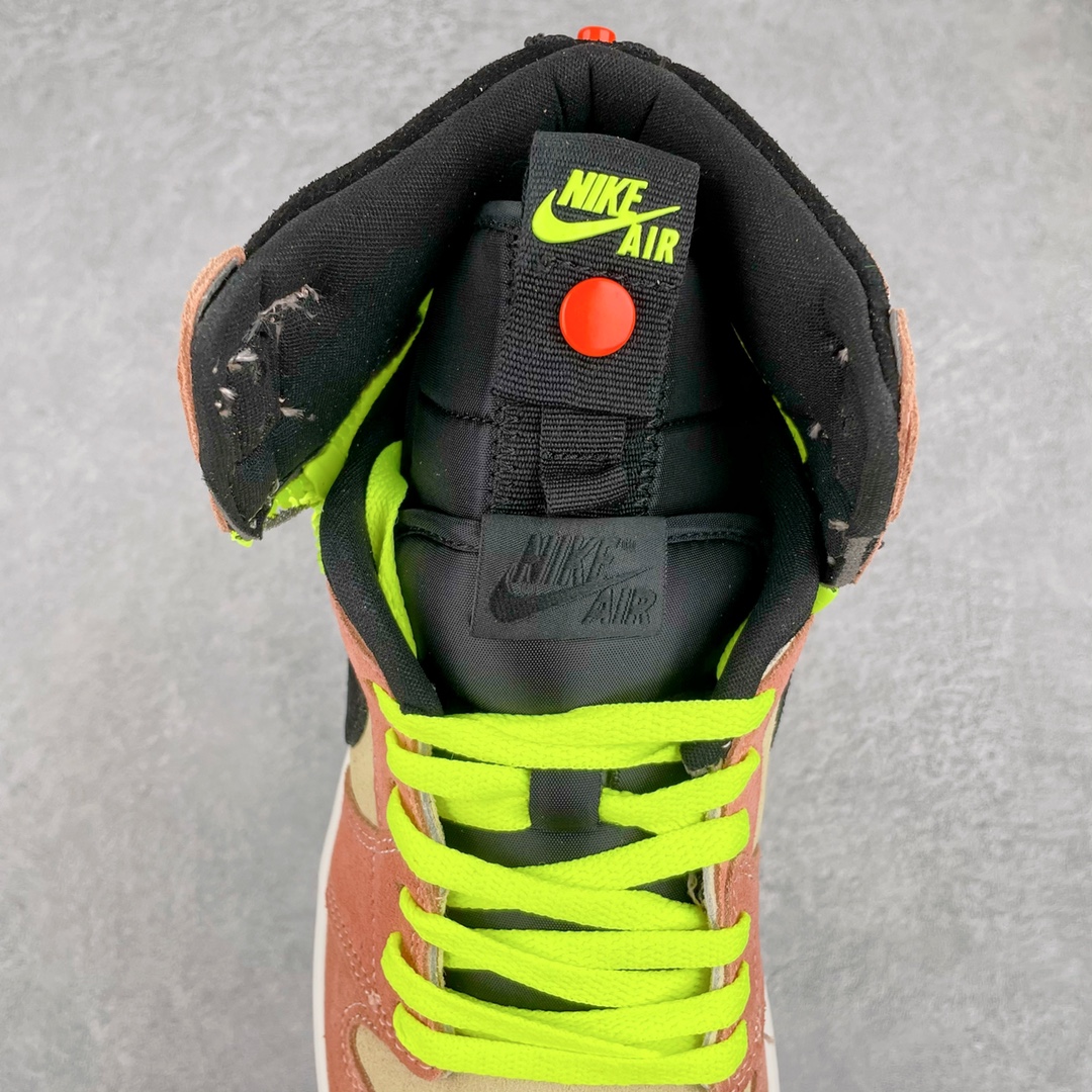 Jordan 1 High Switch Peach - vstockx