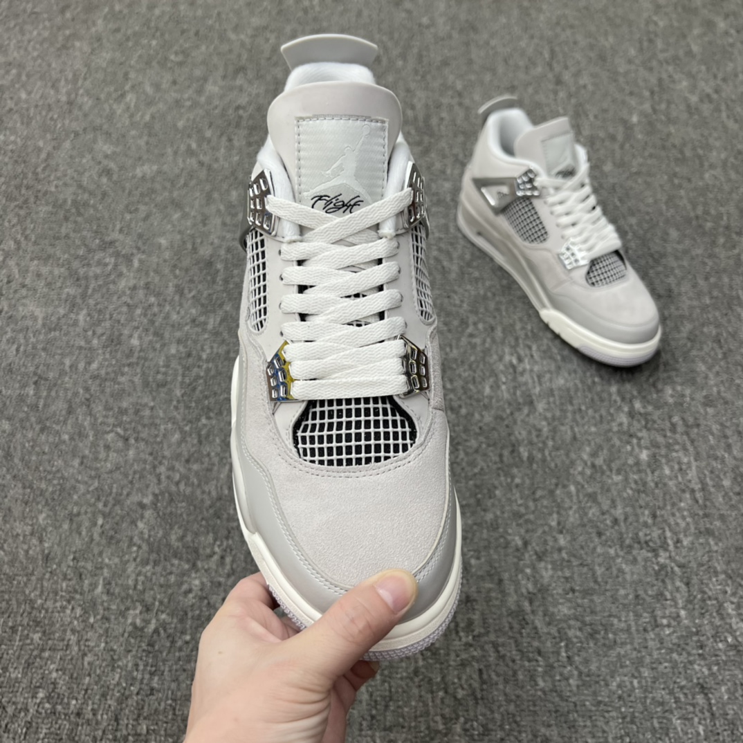 Jordan 4 Retro Frozen Moments (W) - vstockx