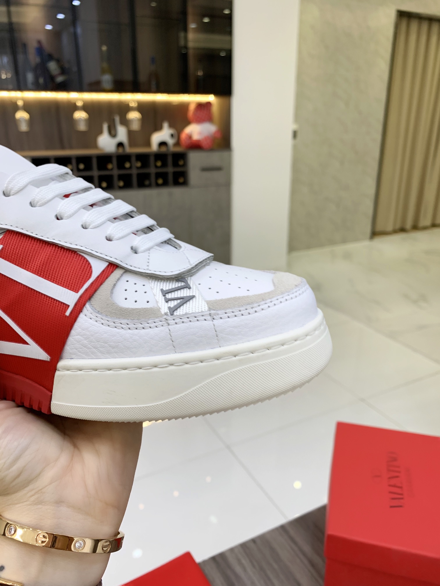 Valentino Garavani VL7N low-top sneakers 6 - vstockx