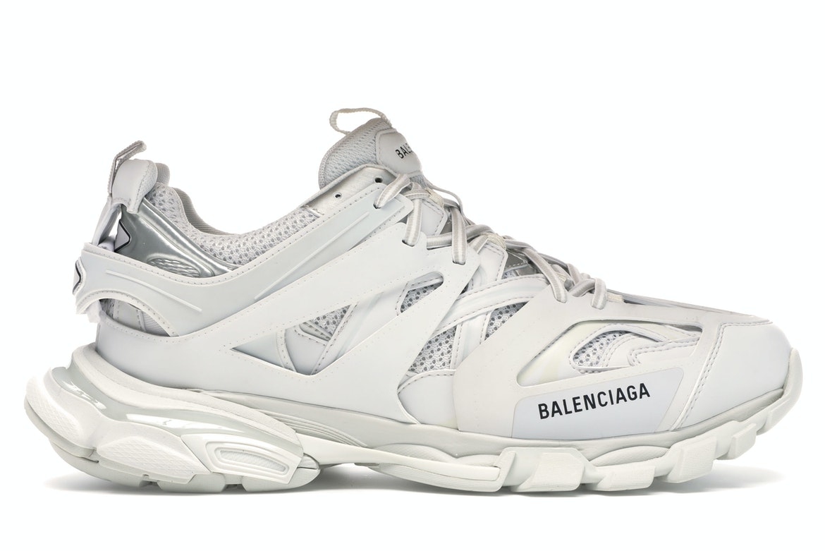 Balenciaga Track White - vstockx