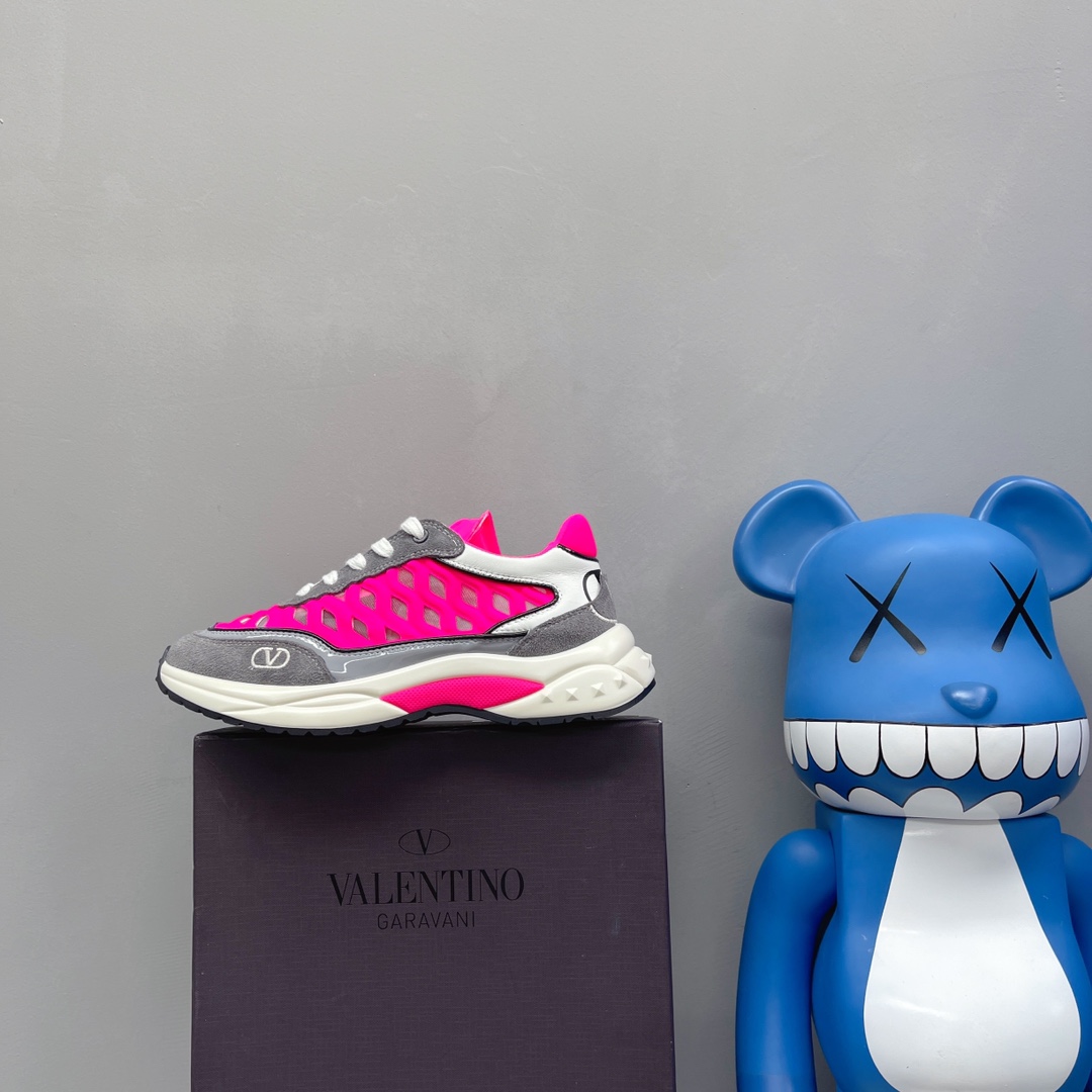 VALENTINO GARAVANI Ready Go Runner Sneaker 2 - vstockx