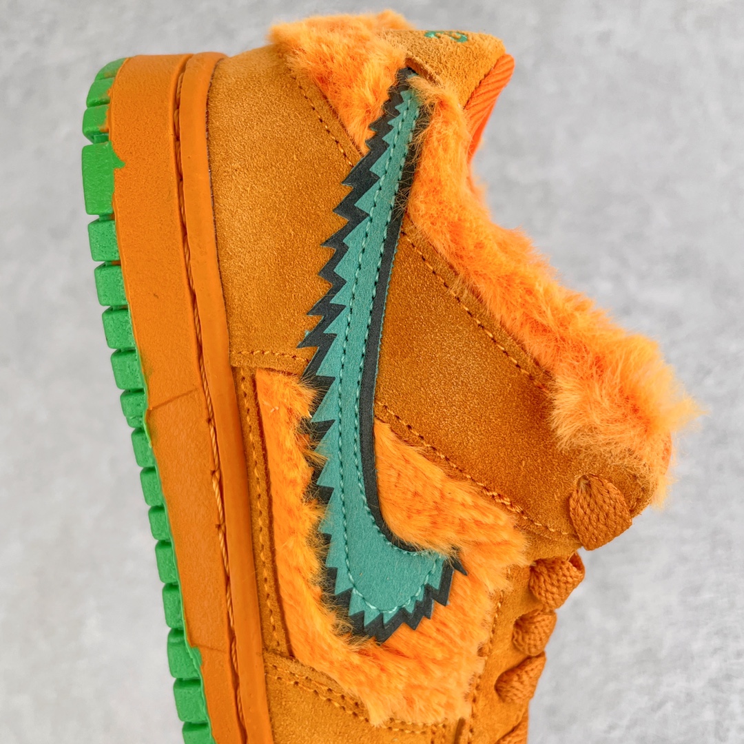 Kids NK dunk shoes 6 - vstockx