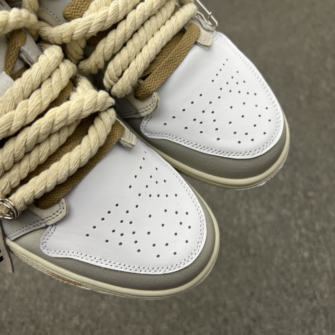 Jordan 1 Low Inside Out Tech Grey - vstockx