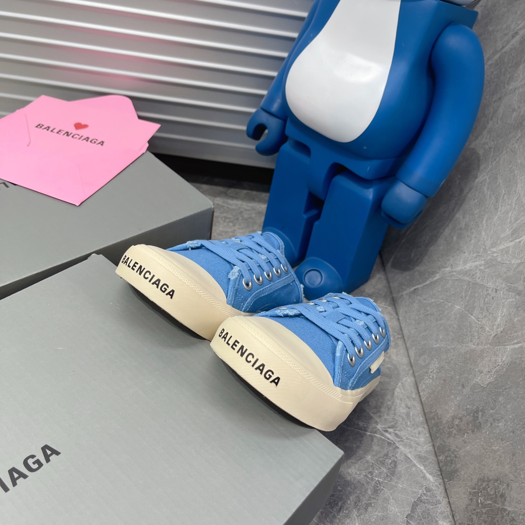 Balenciaga Paris Sneaker 2 - vstockx