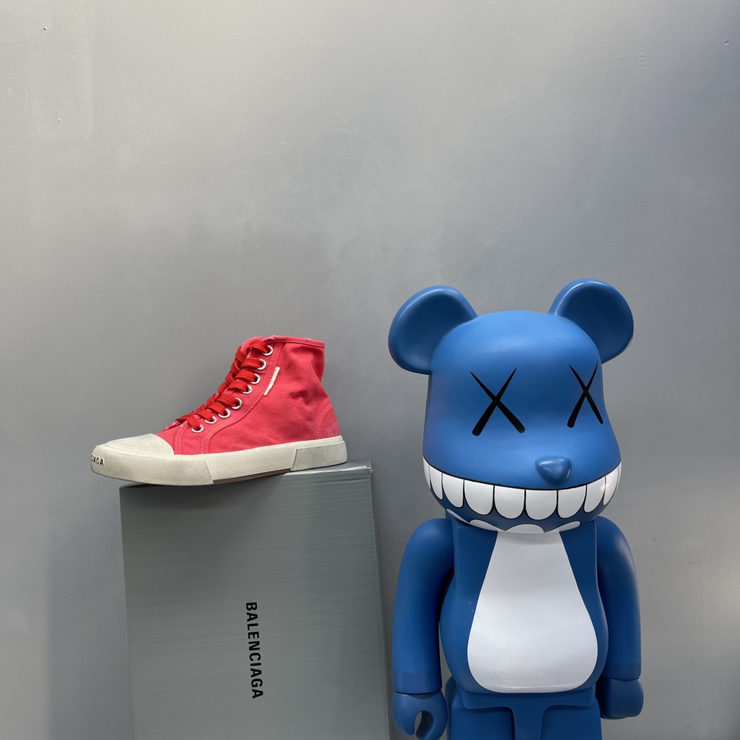 Balenciaga Paris Sneaker 2 - vstockx