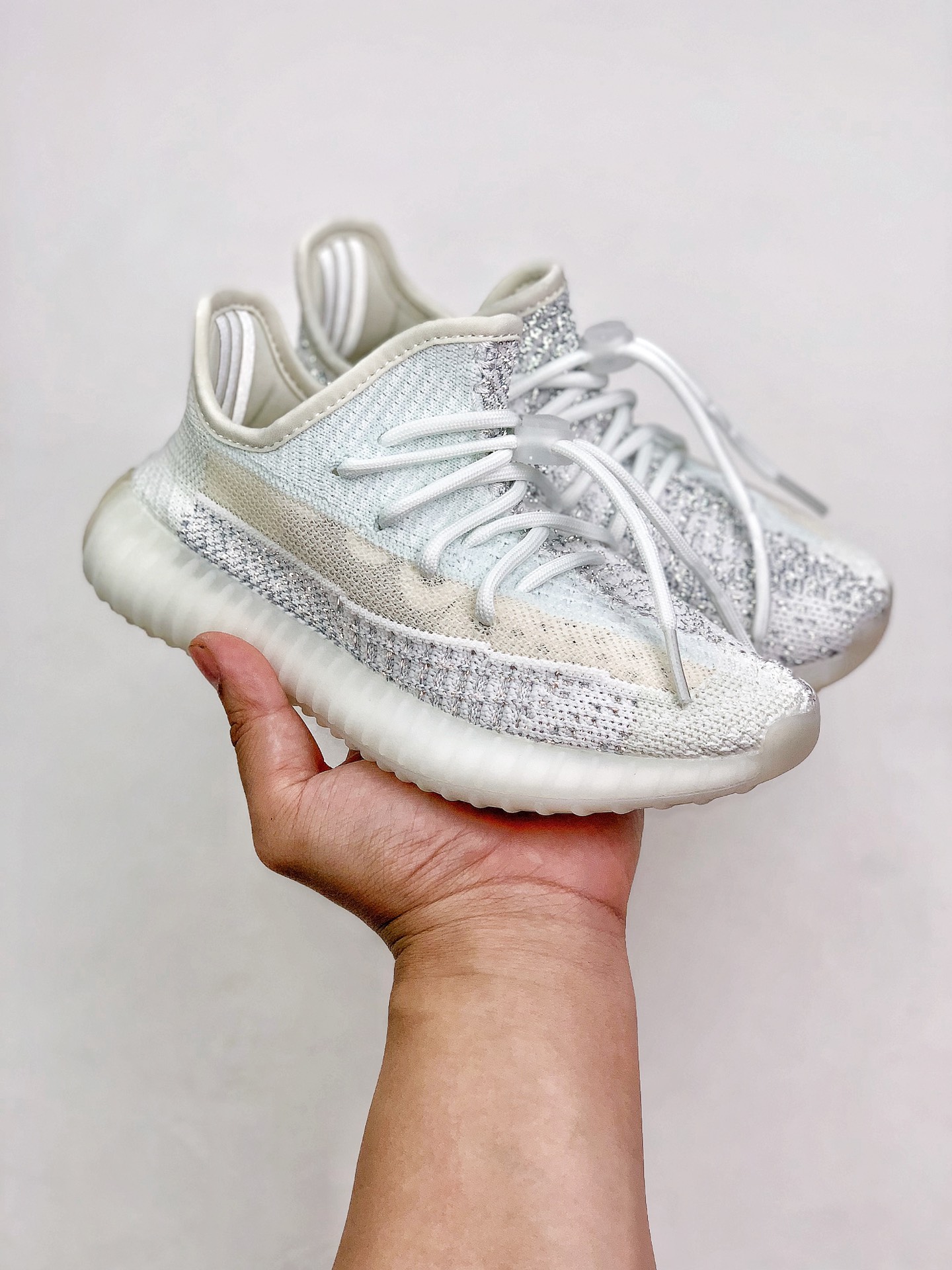 Kids yeezy 350 shoes 1 - vstockx