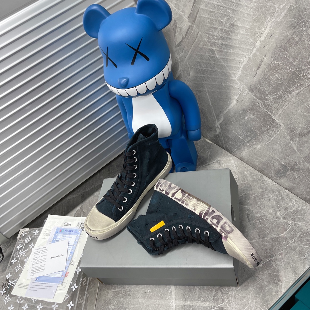 Balenciaga Paris Sneaker 1 - vstockx