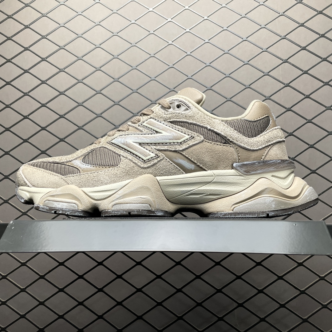 New Balance 9060 Mushroom - vstockx