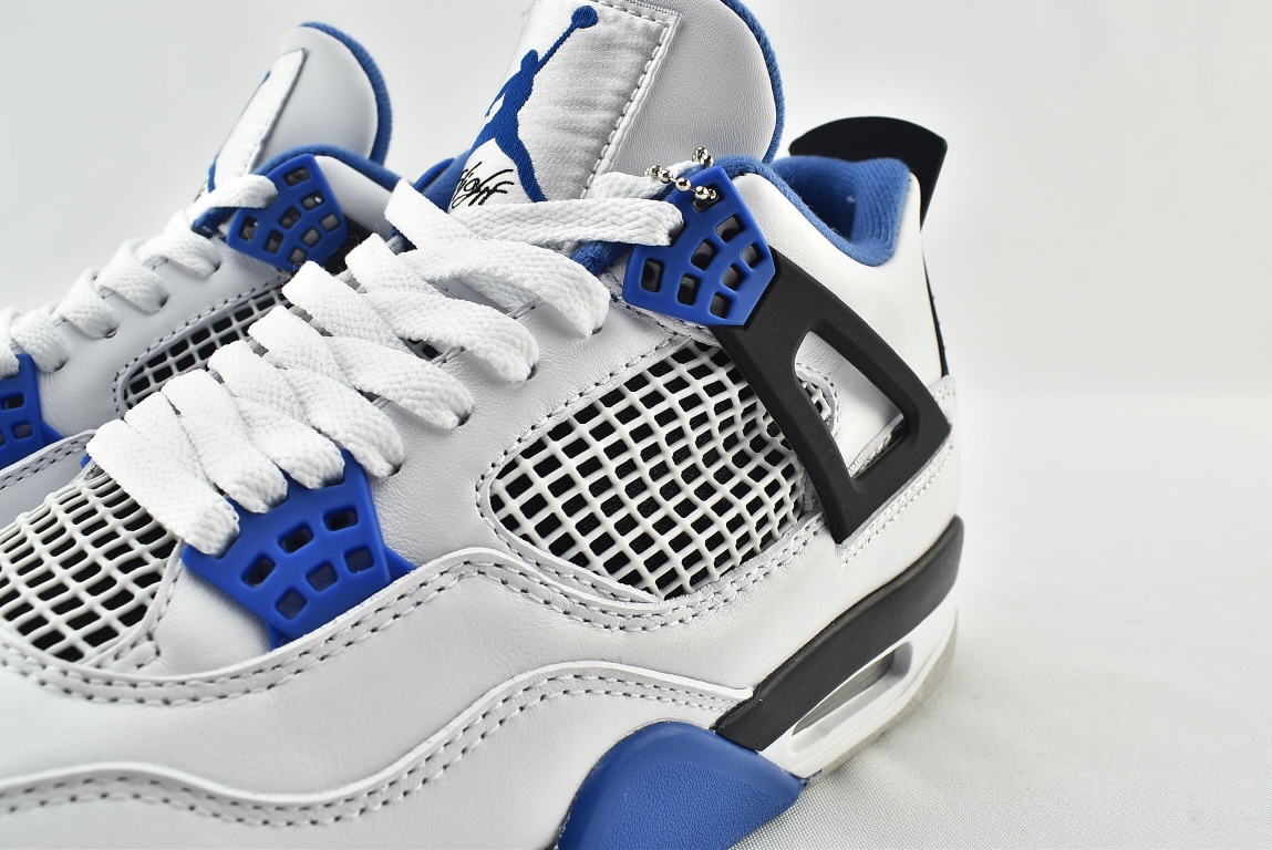 Jordan 4 Retro Motorsports (2017) - vstockx